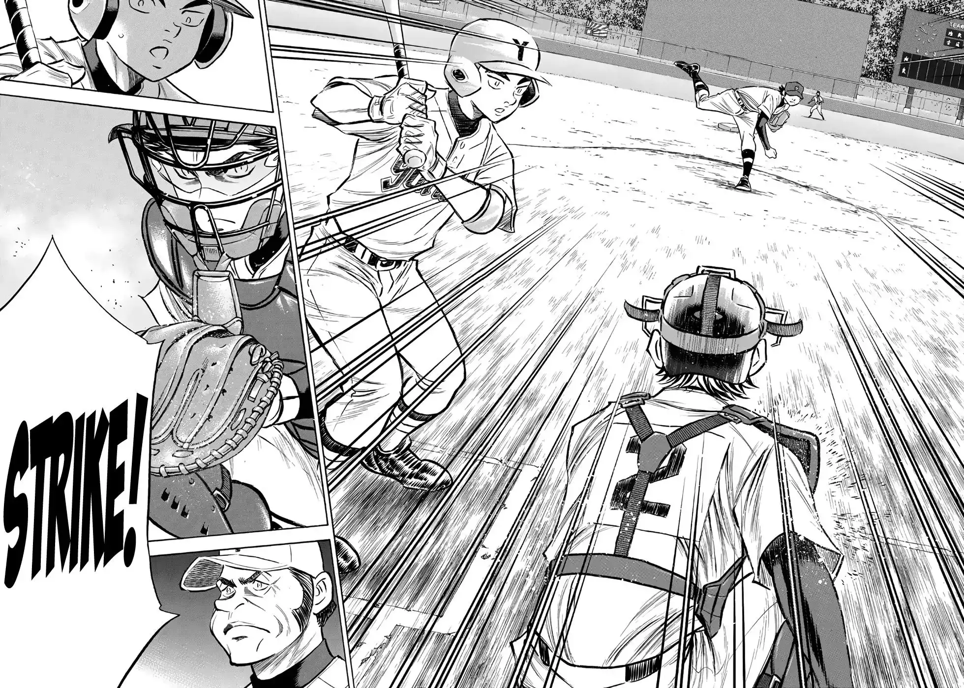 Daiya no A - Act II Chapter 154 17